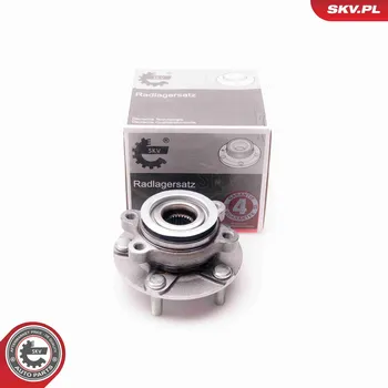 Sada ložisek kol ESEN SKV 29SKV052