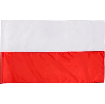 Obraz Vlajka Polský - 80 x 50 cm