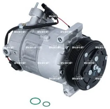 Kompresor klimatizace Kompresor, klimatizace NRF 320038