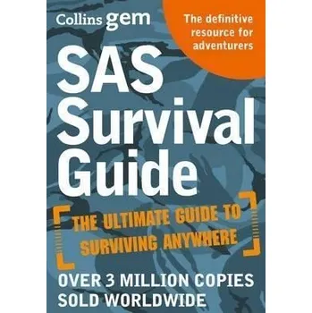 Umění SAS Survival Guide John Wiseman