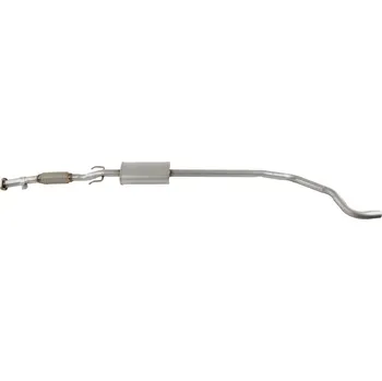 Tlumič výfuku Přední tlumič výfuku WALKER 23668