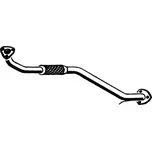 Výfuková trubka ASMET 24.040