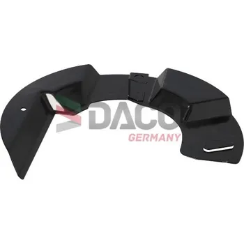 Brzdový kotouč Ochranný plech proti rozstřikování, brzdový kotouč DACO 612001