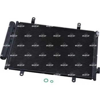 Výparník klimatizace Kondenzátor, klimatizace NRF 350371