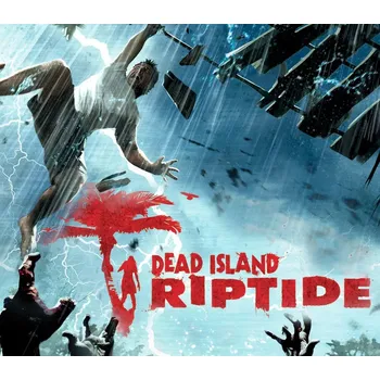 Počítačová hra Dead Island Riptide Definitive Edition