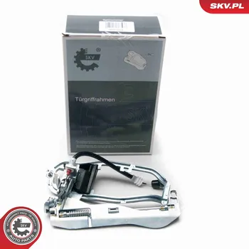 Dveře karosérie Rámeček, vnější klika dveří ESEN SKV 96SKV024