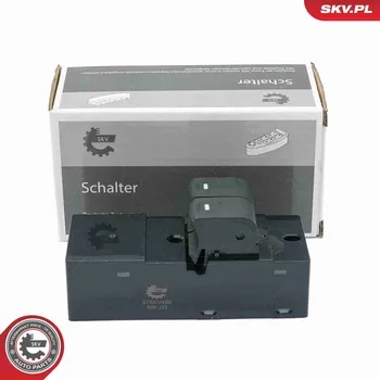 Auto-moto Spínač, zvedací zařízení oken ESEN SKV 37SKV498