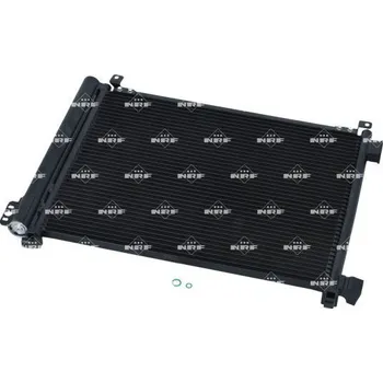 Výparník klimatizace Kondenzátor, klimatizace NRF 350228