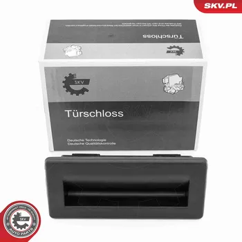 Autoelektrika Spínač, otevření zadních dveří ESEN SKV 96SKV958