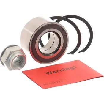 Sada ložisek kol SKF VKBA 6540