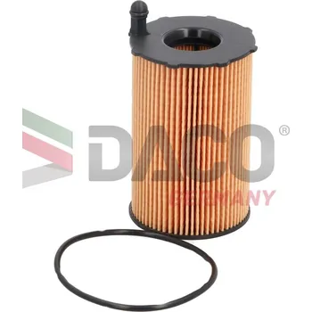 Olejový filtr Olejový filtr DACO DFO0222