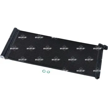 Výparník klimatizace Kondenzátor, klimatizace NRF 350331