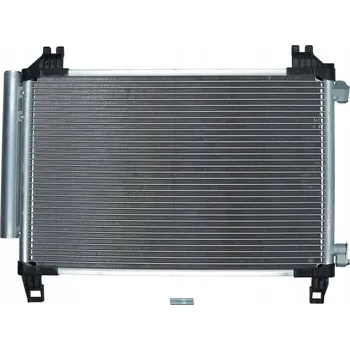 Výparník klimatizace Kamoka 7800065 Kondenzátor klimatizace