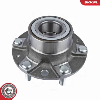 Sada ložisek kol ESEN SKV 29SKV710