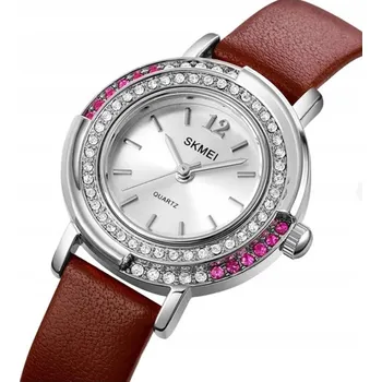 Hodinky Dámské hodinky / SKMEI / skm.118551b.wm / analogové / dobře čitelný ciferník