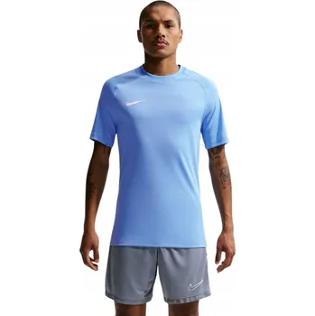 Pánské tričko Tričko pánské Nike Park VIII Dri-Fit sportovní tričko modré vel. S