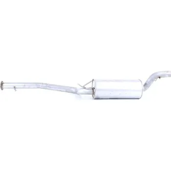 Tlumič výfuku Zadní tlumič výfuku WALKER 23101