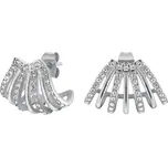 Rosefield dámské náušnice rhodiované JECCS-J1030