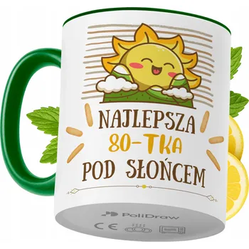 Hrnek Polidraw Hrnek Polidraw Narozeniny25 keramika 330 ml