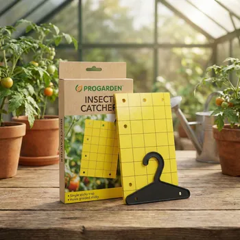 Odpuzovač zvířat Lepové pasti na hmyz MONDEX PROGARDEN 24 × 10 cm žluté 4 ks