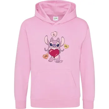 Dívčí mikina AWD Angel Energy 822491 13 (XL)