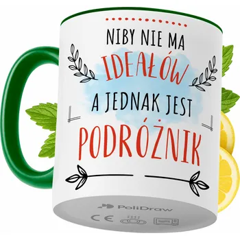 Hrnek Polidraw Hrnek Polidraw pro astrologa keramika 330 ml