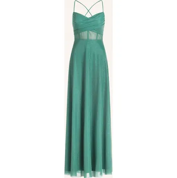 Dámské šaty Suddenly Princess Dámské Večerní Šaty S Třpytivou Nití,...