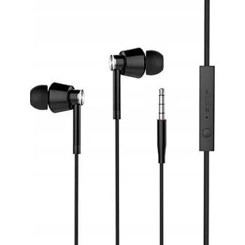 Sluchátka Lehká sluchátka do uší s mikrofonem