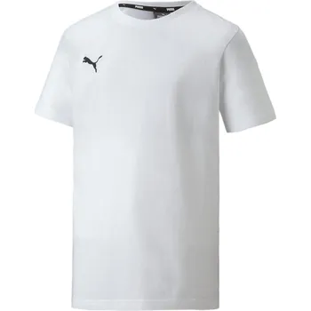 Chlapecké tričko Tričko Puma White 9824650 11-12 (L)