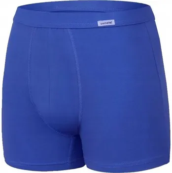 Boxerky CORNETTE BOXERKY AUTHENTIC 092 COBALT 3XL