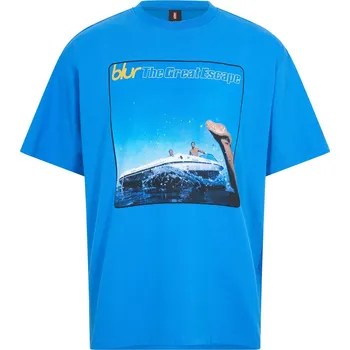 Pánské tričko Tričko Levis Escape True Blu 776462 S