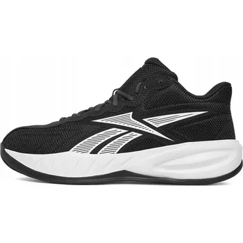 Dámské tenisky Reebok sportovní boty textilní černé velikost 39