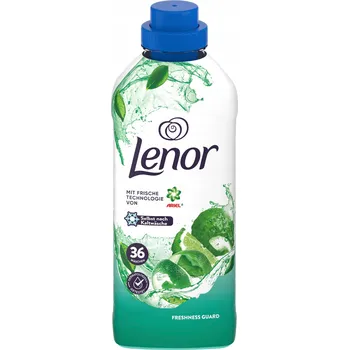 Aviváž LENOR Německá tekutá aviváž Ariel Freshness Guard 756ml DE