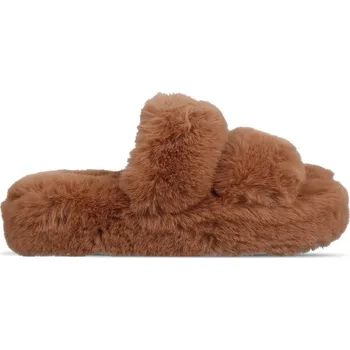 Dámské pantofle Jack Wills Camel 9696239 S 3-4