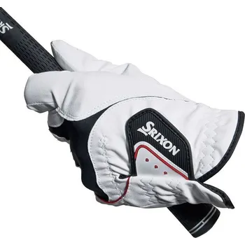 Sport Srixon Srixon All Weather pánská golfová rukavice pro leváky s logem WHITE Velikost S, M, L, XL