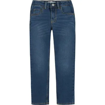Chlapecké kalhoty Levi's Kids Dunkelblau 221347 164