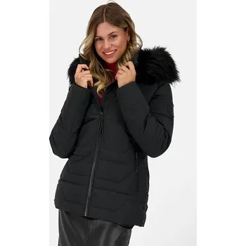 Dámská vesta Bunda alife and kickin Schwarz 2304859 XXL