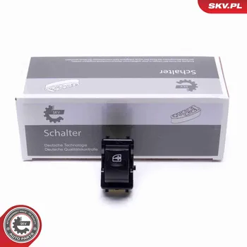 Autoelektrika Spínač, zvedací zařízení oken ESEN SKV 37SKV385