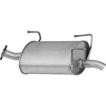 Zadní tlumič výfuku ASMET 14.033