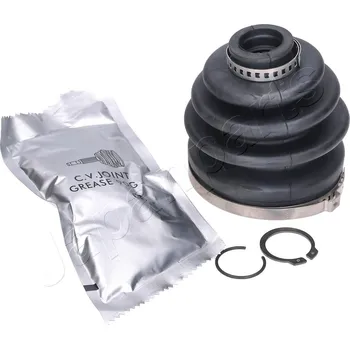 Hřídel nápravy Sada měchů, hnací hřídel JAPANPARTS KB-281