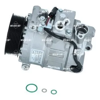 Kompresor klimatizace Kompresor, klimatizace NRF 32579