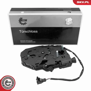 Autodoplněk Zámek výklopných zadních dveří ESEN SKV 16SKV891