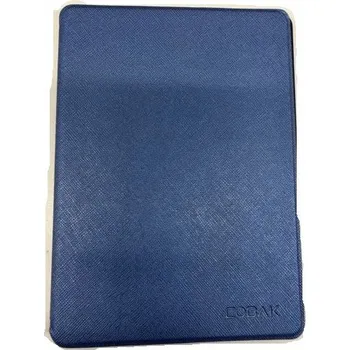 Pouzdro pro Kindle 6.8" 11. generace – Styl, ochrana a pohodlí, modré, CoBak