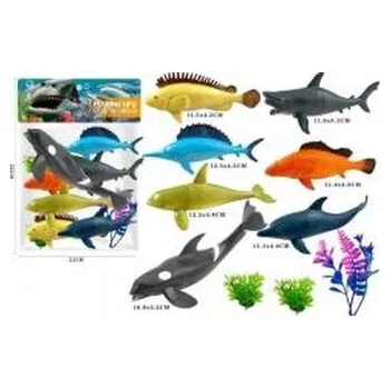 plyšák Zestaw zwierząt morskich (pl, 2000, Merkpol)