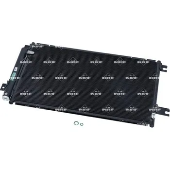 Výparník klimatizace Kondenzátor, klimatizace NRF 35629