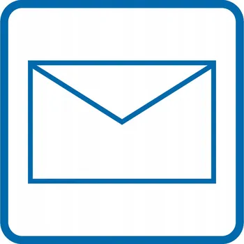 samolepka Samolepka informační značka pošta