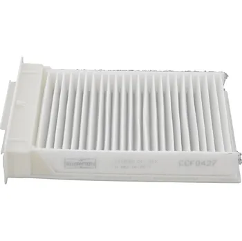 Klimatizace automobilu Filtr, vzduch v interiéru CHAMPION CCF0427