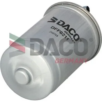 Palivový filtr Palivový filtr DACO DFF0211