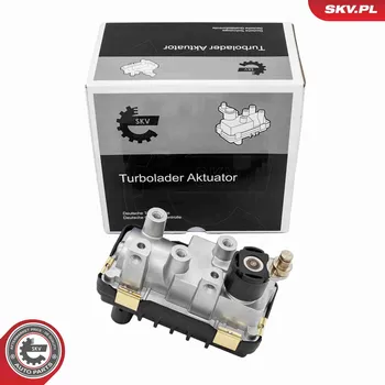 Palivový systém Regulační ventil plnicího tlaku ESEN SKV 95SKV464