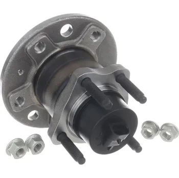 Auto-moto Sada ložisek kol SKF VKBA 3555